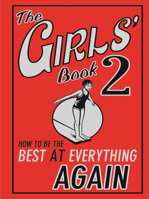 cover image of The Girls' Book 2